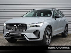 Volvo XC60 - T6 Plug-in hybrid AWD Ultra Dark | 2250 kg Trekgewicht | Pano. dak | Luchtvering | 360 Cam