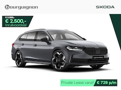 Skoda Superb - Sportline Business 1.5 TSI PHEV 204 PK | Trekhaak | Head-up display | Canton audio | Adapt