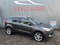 Ford Kuga - 1.5 Titanium Styling Pack NAVI TEL PDC LEER STOF KEYLESS HEATPACK