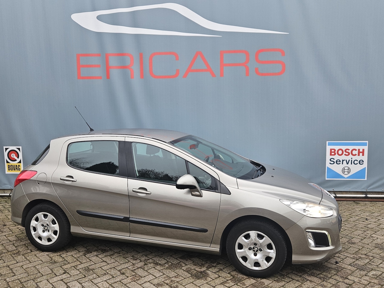 Peugeot 308 - 1.4 VTi Access AIRCO CRUISE CONTROL - AutoWereld.nl