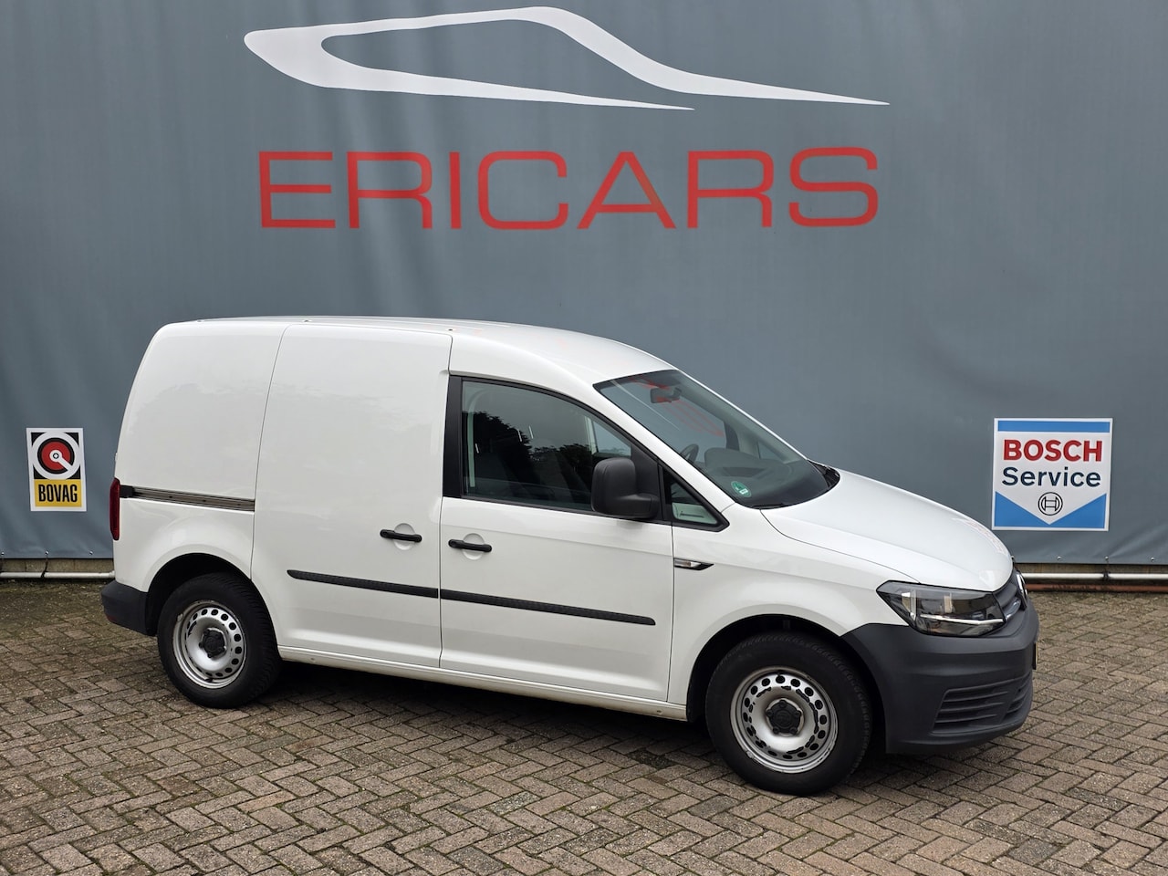 Volkswagen Caddy - 2.0 TDI L1H1 BMT AIRCO TEL - AutoWereld.nl