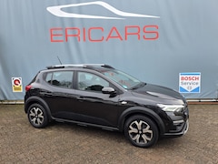Dacia Sandero Stepway - 1.0 TCe 100 ECO-G Extreme NAVI TEL CAMERA LM LPG G3