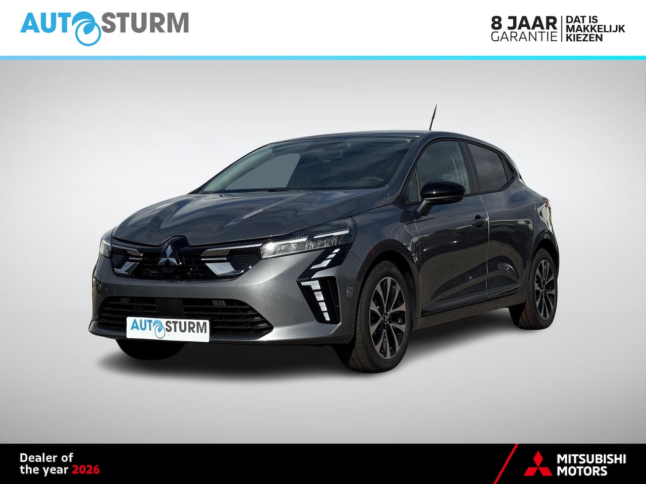 Mitsubishi Colt - 1.0T MT Intense+ 1.0T MT Intense - AutoWereld.nl