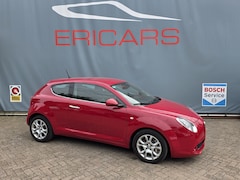 Alfa Romeo MiTo - 1.4 T Exclusive NAVI TEL LM MFSTUUR AUTOMAAT