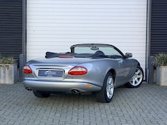 Jaguar XK8 - 4.0 V8 Convertible / YOUNGTIMER / 17 JAAR IN BEZIT