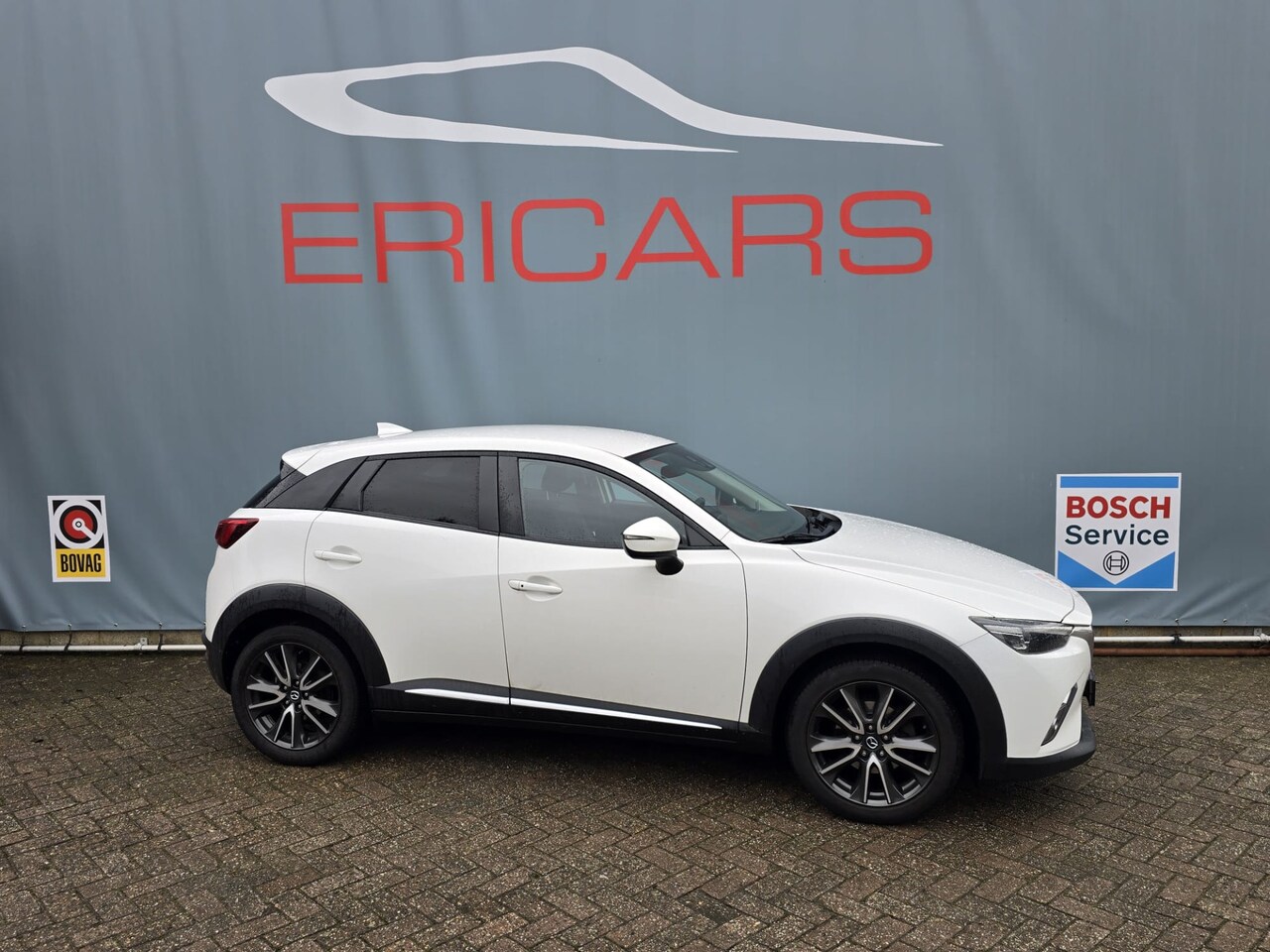 Mazda CX-3 - 2.0 SkyActiv-G 120 SkyLease GT 2.0 SkyActiv-G 120 SkyLease GT - AutoWereld.nl