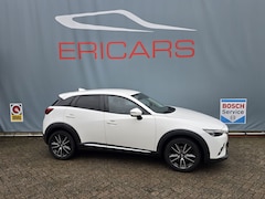Mazda CX-3 - 2.0 SkyActiv-G 120 SkyLease GT