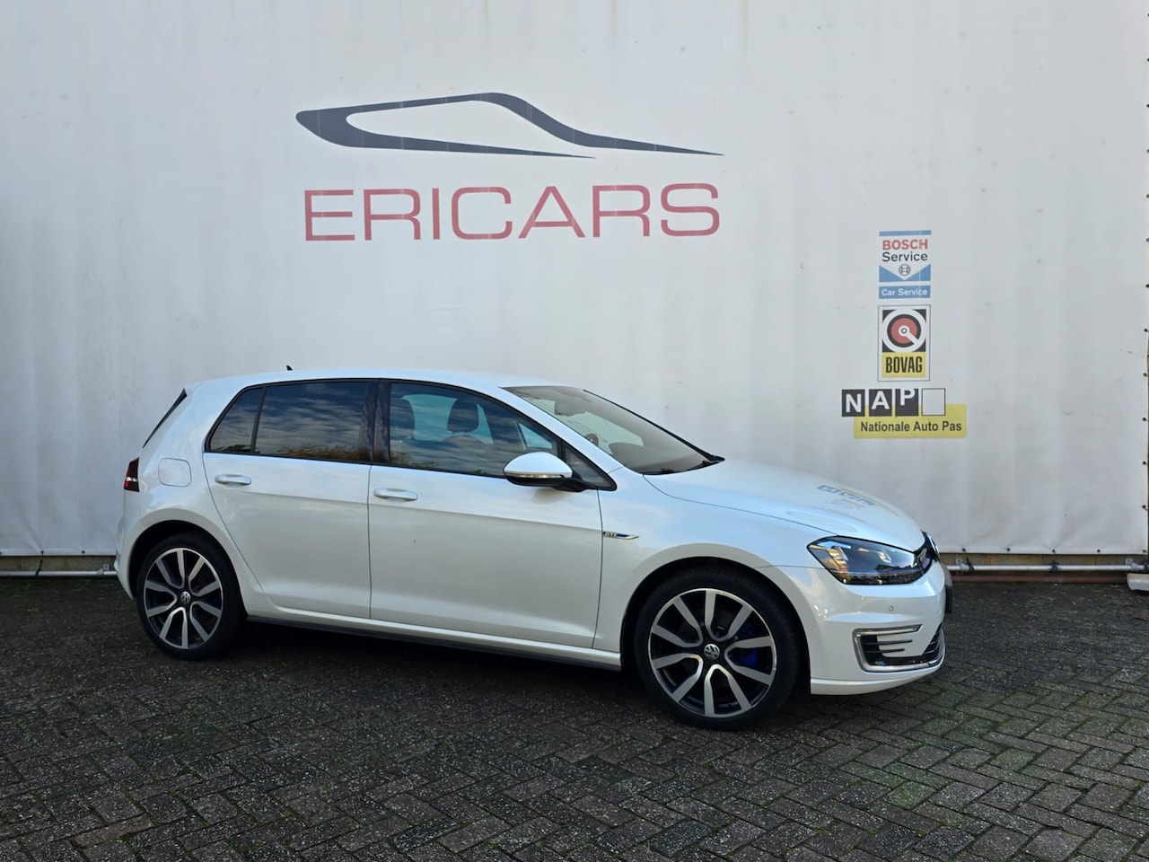 Volkswagen Golf - 1.4 TSI GTE NAVI AIRCO LEER - AutoWereld.nl