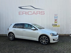 Volkswagen Golf - 1.4 TSI GTE NAVI AIRCO LEER