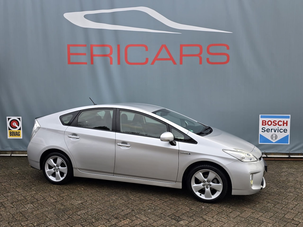 Toyota Prius - 1.8  Business 1.8 Business - AutoWereld.nl