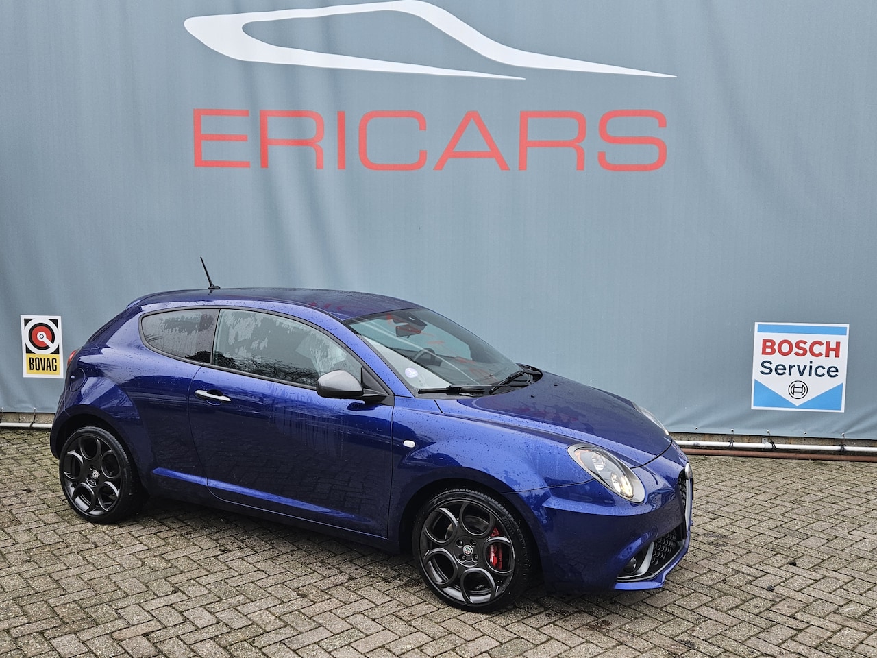 Alfa Romeo MiTo - 1.4 T MultiAir Super 1.4 T MultiAir Super - AutoWereld.nl