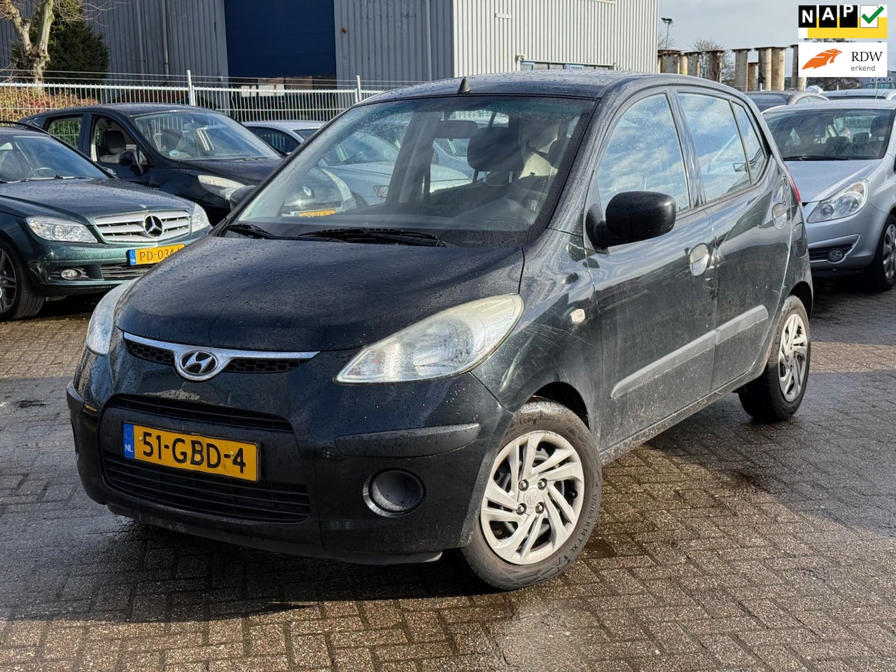 Hyundai i10 - 1.1 Active Cool 1.1 Active Cool - AutoWereld.nl