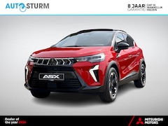 Mitsubishi ASX - 1.8 HEV AT Instyle