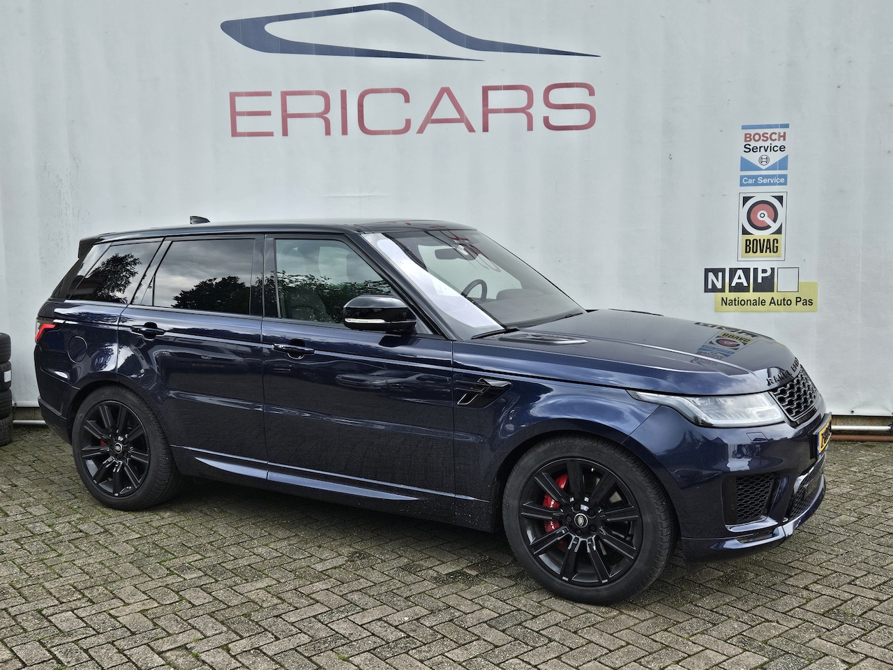 Land Rover Range Rover Sport - FULL OPTIONS - AutoWereld.nl