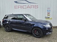 Land Rover Range Rover Sport - FULL OPTIONS