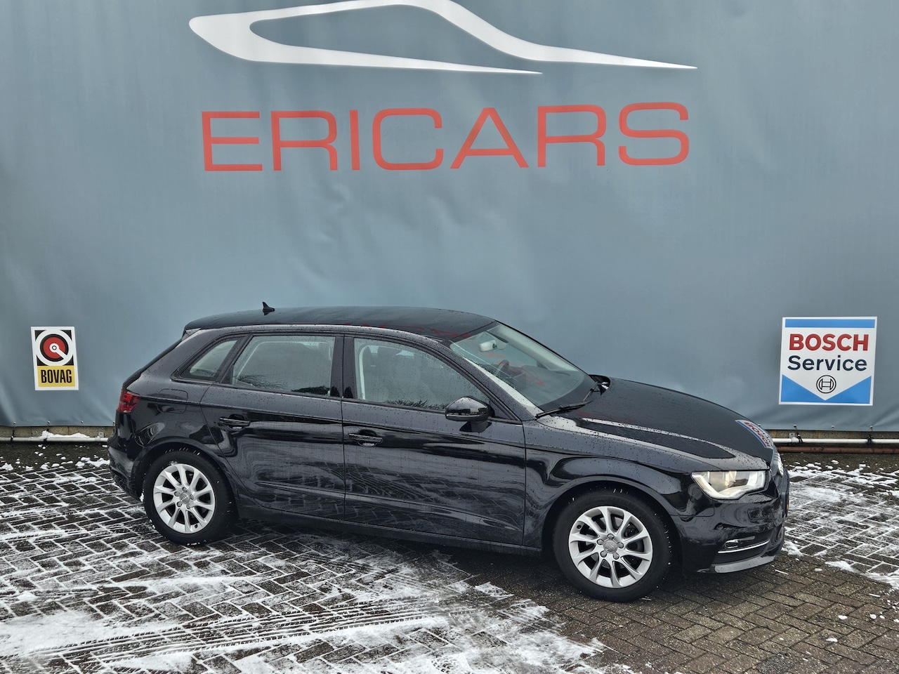 Audi A3 Sportback - 1.2 TFSI Ambition Pro Line 1.2 TFSI Ambition Pro Line - AutoWereld.nl