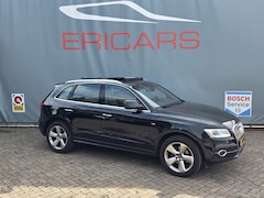 Audi Q5 - 2.0 TFSI S LINE QUATTRO S TRONIC NAVI TEL PANODAK
