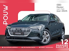 Audi e-tron - 55 408pk quattro Business Edition 95kWh | Trekhaak Afneembaar | Elek. Stoelen + Memory | I
