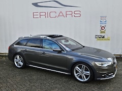 Audi A6 allroad quattro - 3.0 TFSI 454 PK NAVI TEL CAM PANODAK ELEKTR PAKKET