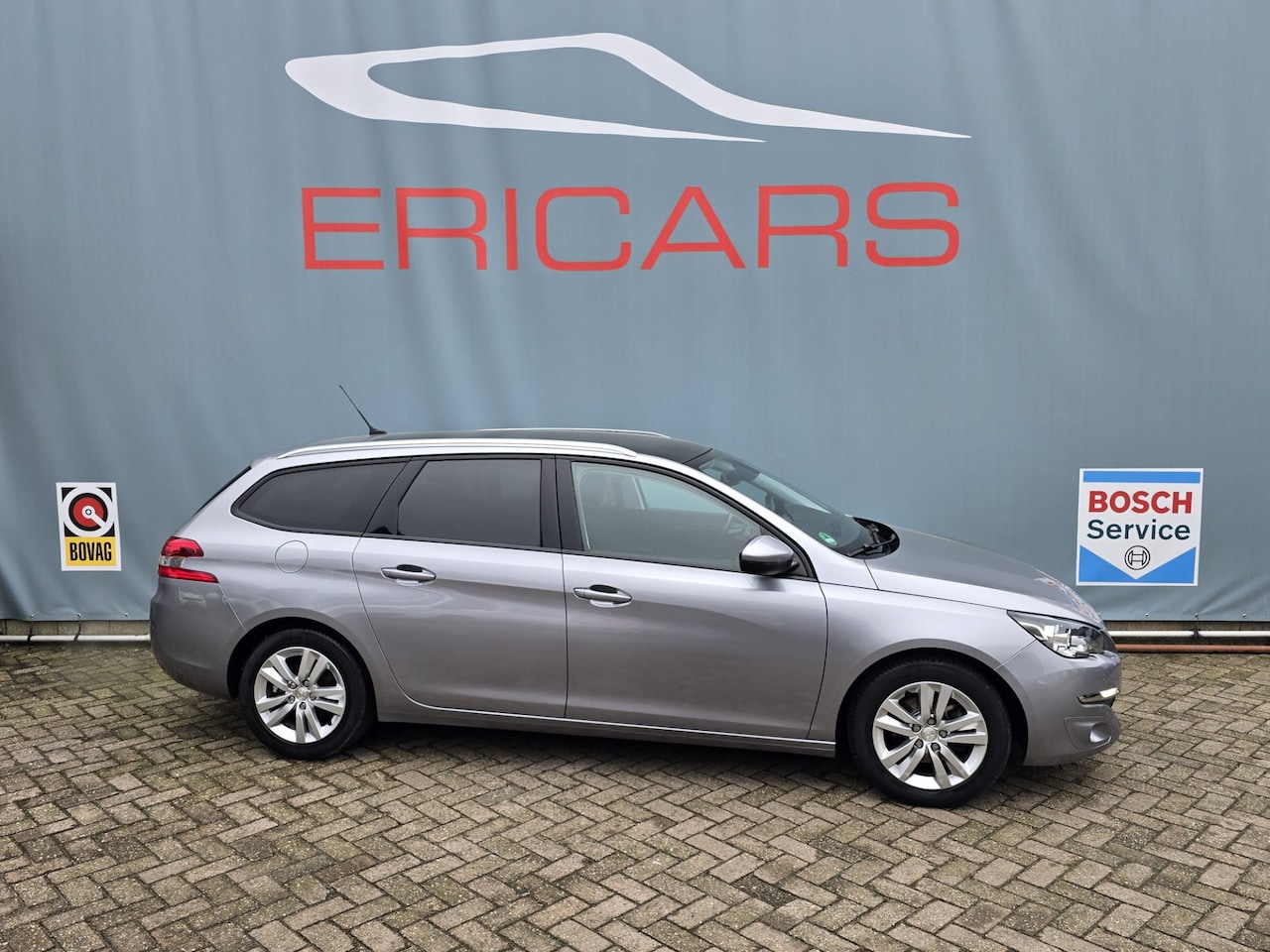 Peugeot 308 SW - 1.2 PureTech Blue Lion 1.2 PureTech Blue Lion - AutoWereld.nl