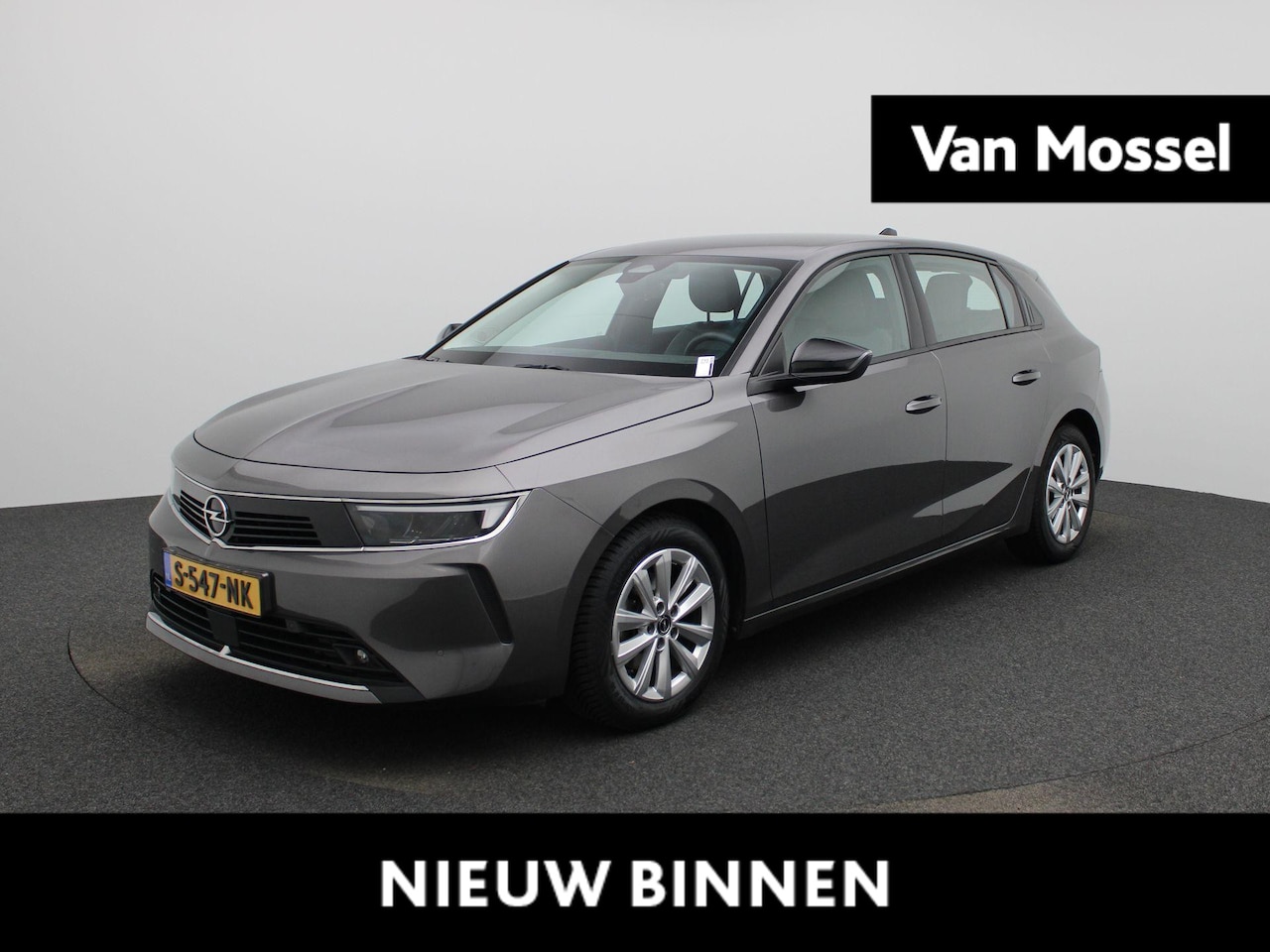 Opel Astra - 1.2 Level 2 | Navigatie | Apple Carplay | DAB | LED Koplampen | Adaptieve Cruise Control | - AutoWereld.nl