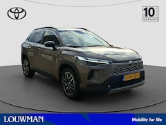 Toyota Corolla Cross - Hybrid 140 Dynamic | Stuur/stoelverwarming | Elektrische achterklep | Parkeersensoren voor