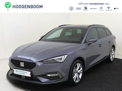 SEAT Leon Sportstourer - 1.5 TSI e-Hybrid FR Business | SoH 100% | Trekhaak | Parkeerassistent | Keyless | Adaptiev