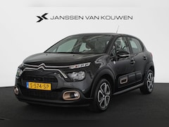 Citroën C3 - 1.2 PureTech C-Series Navi Clima Apple Carplay