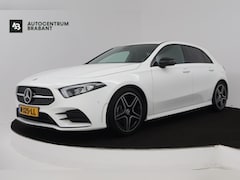 Mercedes-Benz A-klasse - 180 Business Solution AMG (SFEERVERLICHTING, ACHTERUITRIJCAMERA, STOELVERWARMING, NAVIGATI