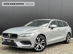 Volvo V60 - 2.0 B4 Essential Edition Climate / park assist / Driver assist / 18 inch