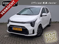 Kia Picanto - 1.0 DPi 63pk 4-zits DynamicPlusLine