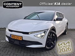 Kia EV6 - 63kWh 170pk RWD Light Edition