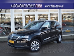 Skoda Karoq - 1.0 TSI Clever Edition ✅ LED ✅ CarPlay ✅ Orig. NL ✅ Cruise ✅ Clima ✅