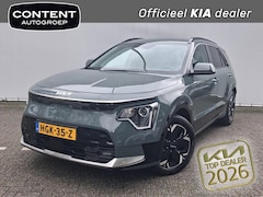 Kia e-Niro - 64, 8 kWh 204pk Aut Light Advanced