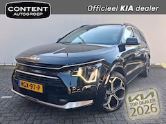 Kia Niro - 1.6 GDi Hybrid 129pk DCT6 ExecutiveLine