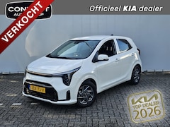 Kia Picanto - 1.0 DPi 63pk 4-zits DynamicPlusLine