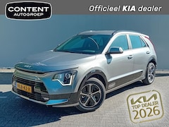 Kia Niro - 1.6 GDi Hybrid 129pk DCT6 DynamicLine