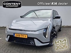 Kia EV4 - 81, 4 kWh 204PK GT-PlusLine