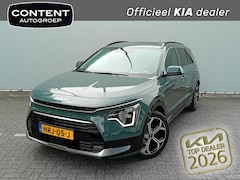 Kia Niro - 1.6 GDi Hybrid 129pk DCT6 ExecutiveLine