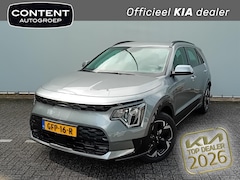 Kia e-Niro - 64, 8 kWh 204pk Aut DynamicLine