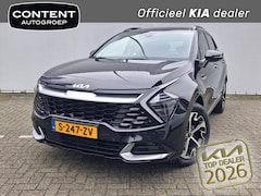 Kia Sportage - 1.6 T-GDi 230pk Hybrid AT6 DynamicPlusLine