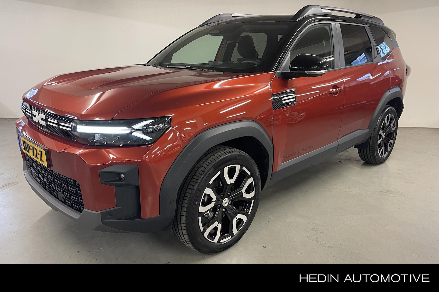 Dacia Bigster - 1.8 Hybrid 155 Limited Edition | reservewiel | - AutoWereld.nl