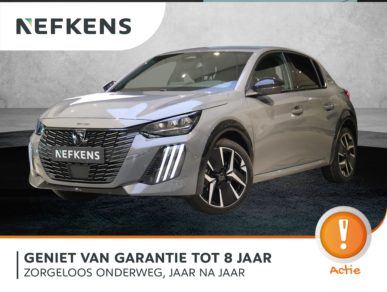 Peugeot 208 - GT Hybrid 110 pk Automaat | VOORRAAD KORTING | Tot 8 Jaar Garantie! | Parkeercamera voor/ - AutoWereld.nl