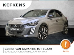 Peugeot 208 - GT Hybrid 110 pk Automaat | VOORRAAD KORTING | Tot 8 Jaar Garantie | Parkeercamera voor/ac