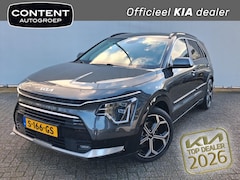 Kia Niro - 1.6 GDi Hybrid 141pk DCT6 Launch Edition