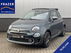 Fiat 500 C - 1.0 Hybrid Sport