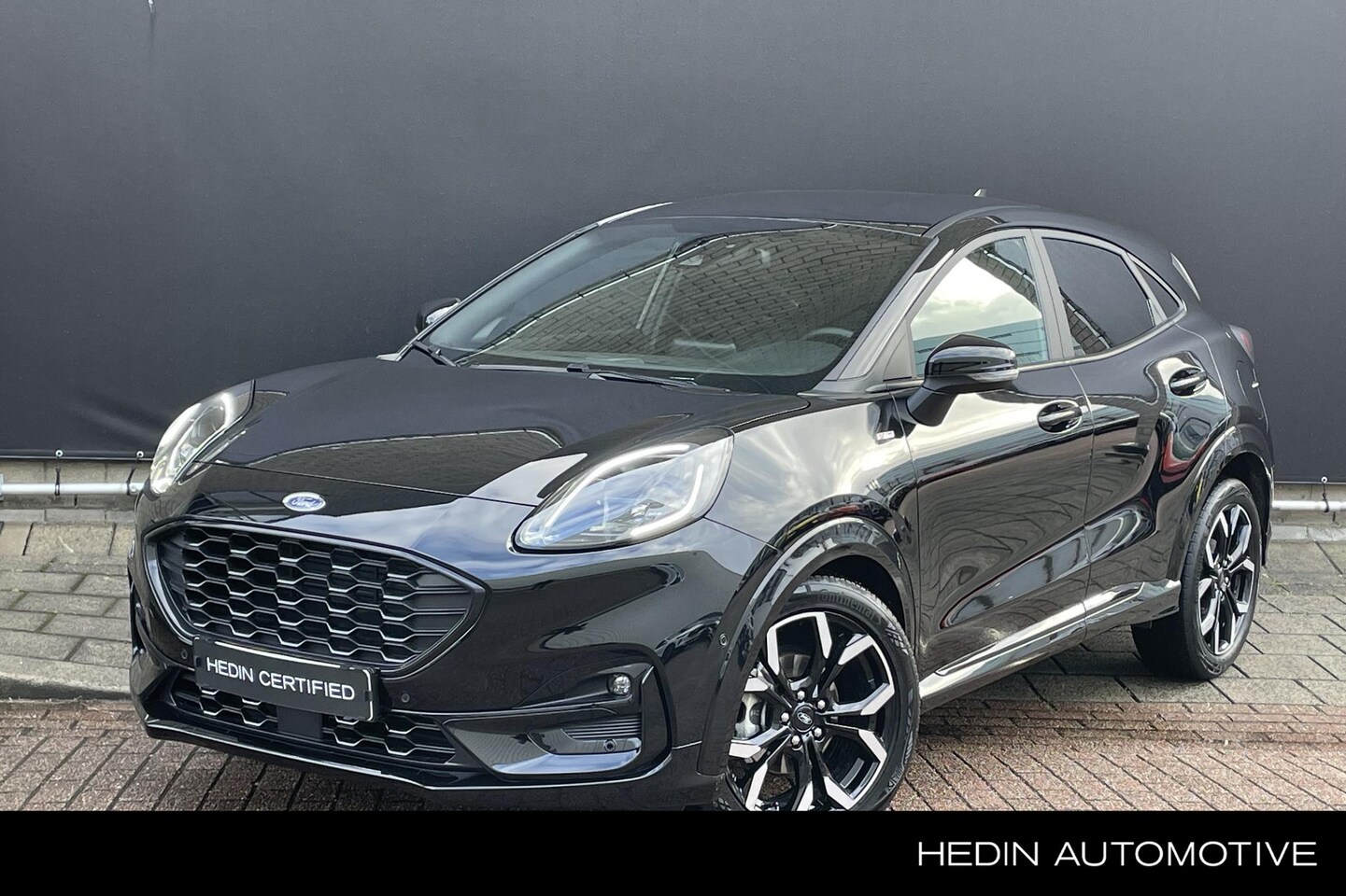 Ford Puma - 1.0 EcoBoost Hybrid ST-Line X | Trekhaak | Achteruitrijcamera | Winterpakket | Elektrische - AutoWereld.nl