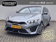 Kia Cee'd Sportswagon - Ceed Sw 1.5 T-GDi 140pk DCT7 GT-PlusLine