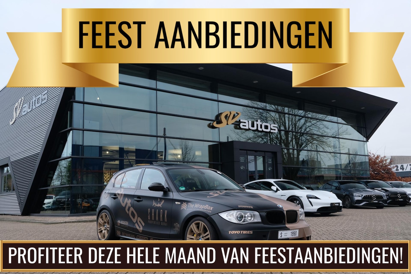 BMW 1-serie - 130i 265pk M-sport Cup Trackday Ringtool Tracktool Raceauto Schuifdak Raceklaar - AutoWereld.nl