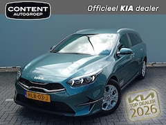 Kia Cee'd Sportswagon - Ceed Sw 1.0 T-GDi 100pk DynamicPlusLine